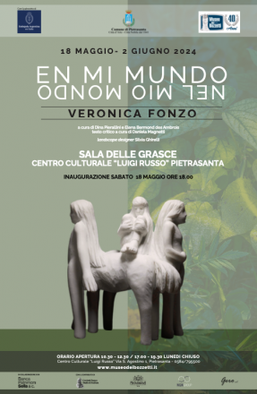En mi mundo - veronica fonzo